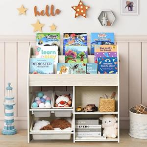 オーエスジェイ おもち収納 おもちゃ箱 絵本棚 低い 絵本ラック 子供用 かわいい おしゃれ 玩具箱 ボック