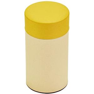 ヤマコー 茶筒 パレットポット きい L 日本製 797066
