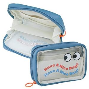 グリーティングライフ TIDY マルチポーチ シック アイズ MMZ-391