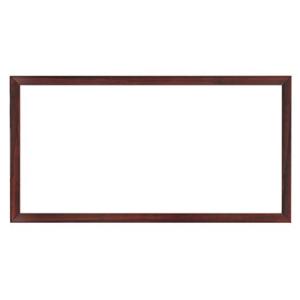 大額 横長額 600×300 シタン色 アクリル 5899