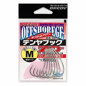 カツイチ デコイ OS-30 テンヤフックZD L