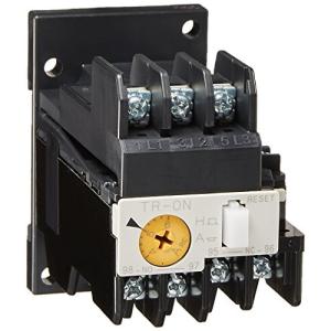 富士電機 標準形サーマルリレー TR-0NH 4A