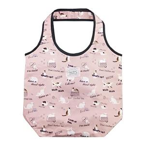 アットファースト 保冷エコバッグ 折りたたみ ファスナー 保冷バッグ マイバッグ ショッピングバッグ Mサイ