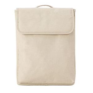 ナカバヤシ Digio2 PC用 クッション インナーバッグ 13.3インチ ベージュ Z8975