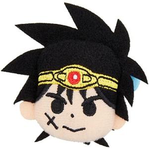 セキグチ ドラゴンクエスト ダイの大冒険 ぬいぐるみバッジ ダイ 651030