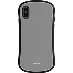 グランサンク i select iPhone Xs/X 対応ケース ise-01gy