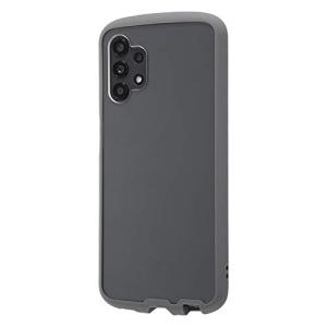 レイ アウト Galaxy A32 5G ケース au SCG08 耐衝撃 ギャラクシー A32 カバー ハイブリッドケース Puffull/クリア/グレ