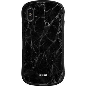 グランサンク i select iPhone Xs/X 対応ケース ise-01bml