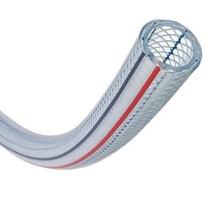 トヨックス  トヨロンホース TR-4-6 工場設備配管 各種機械配管用 内径4mm 長さ6m