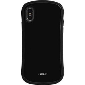 グランサンク i select iPhone Xs/X 対応ケース ise-01bk