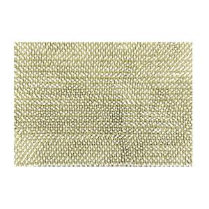 センコー ツインモール バスマット 約35×50cm グリーン 吸水 速乾 マイクロファイバー 78946