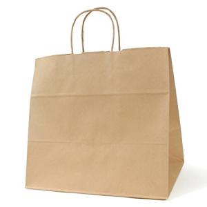 パックタケヤマ 手提げ 紙袋 HV75 未晒 50枚 XZT00939