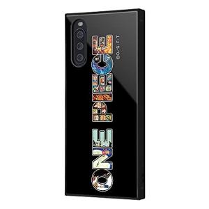 イングレム Xperia 10 III //耐衝撃ハイブリッドケース KAKU/ロゴ