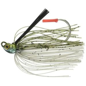 エンジン ワーム スイミングマスター 1/4oz #11 ナチュラルギル.