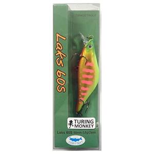 ティムコ ラクス 60S #914 スイッチオンチャート