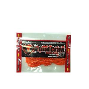 Bait Breath ルアー バーチャルクロー3.6 S839オレンジ/ゴールド