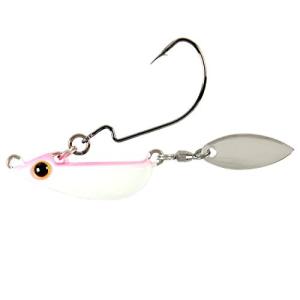 タカミヤ スピンテールジグ ファルケン R パフィン 14g ピンクパールグロー #09 CM-584 ルアー