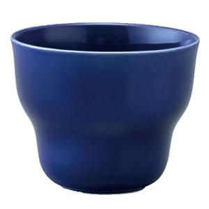 NARUMI フリーカップ ジュリーカーラ コバルトブルー 340cc 電子レンジ温め 食洗機対応 58901-3681