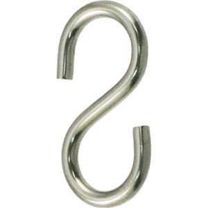 ひめじや ステンレス Sカン