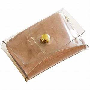 ミワックス ザ コンパクト ウォレット ナチュラル MX-CW-NL