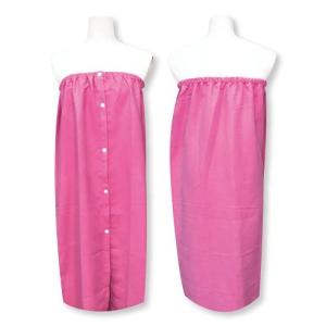 ASKA TOWEL サラッとドライ まきタオルASK-MA ローズ830x1250