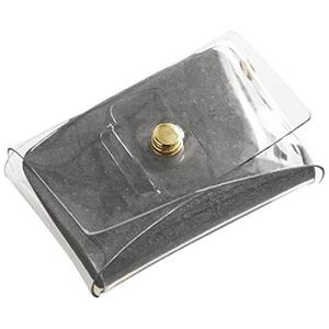 ミワックス ザ コンパクト ウォレット グレー MX-CW-GY