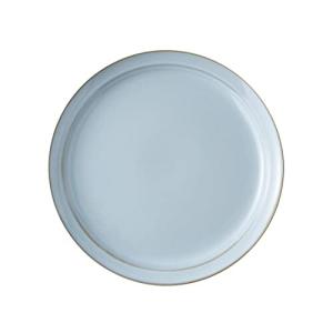 TAMAKI プレートL ヒナタ HINATA ブルー 直径16.1×高さ1.8cm 電子レンジ 食洗機対応 T-941980