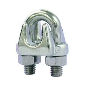 ダイドーハント  ステンレス ワイヤークリップ   6.5x29x16.5mm   10101912