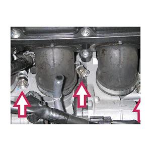 アディオ 除電ボルトナットセット MT-09/MT-09TRACER EBL-RN34J/RN36J BK53205