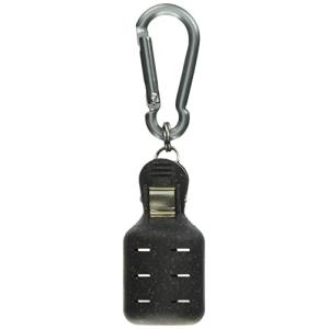 ナカジマ No.6174 イカラビーナ L ブラック