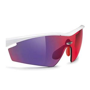 RUDY PROJECT ロードバイク マウンテンバイク スポーツサングラス 一眼レンズ 視野の広さ