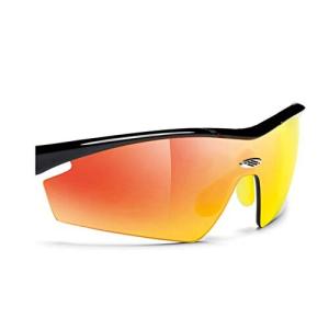 RUDY PROJECT ロードバイク マウンテンバイク スポーツサングラス 一眼レンズ 視野の広さ