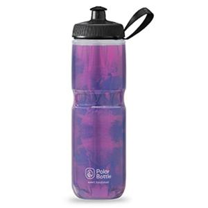 ポーラボトル スポーツ 24oz FLYDYE BLACKBERRY サイクリングボトル 中