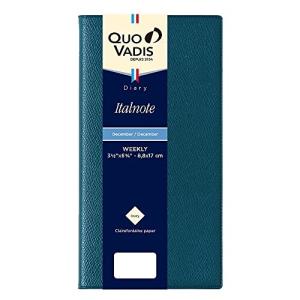 クオバディス  手帳 クオバディス ダイアリー  PEFC認証取
