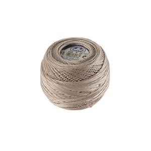 DMC セベリア レース糸 太さ 40番 長さ680m #842 ベージュ系 DMC167-40