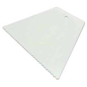 ヨトリヤマ ボンドヘラ 先端ギザギザ Aタイプ 20枚入り 565S