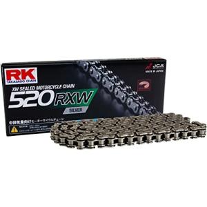 アールケー ドライブチェーン シルバーメッキ SV520RXW 130L