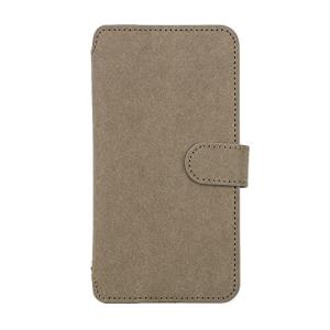 Digio2 ウォッシャブルペーパー 汎用 スマートフォン カバー M オリーブ Z7761