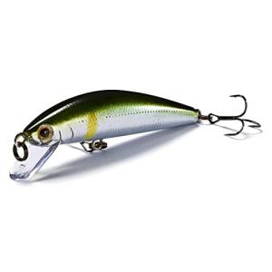 ジャクソン トラウトチューン 55HW NA2 ナチュラルアユII 55mm