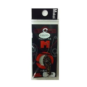 ムカイ ルアー ペレスプ エム 2.3g P8.FULLチョコブラウン2 スプーン