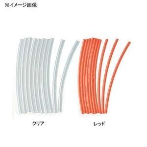 バレーヒル リーダーチューブ L クリアレッド