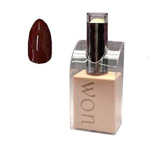 ウイング ビート オールインワンジェルネイル ワン 10ml ルージュレッド WON-12