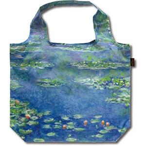 ユーパワー 名画クーラーエコバッグ モネ