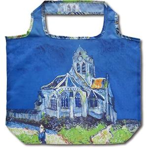 ユーパワー 名画エコバッグ ゴッホ