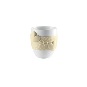 Guzzini グッチーニ マグカップ LOVE 8,4xh10cm-360ml サンド 11510079