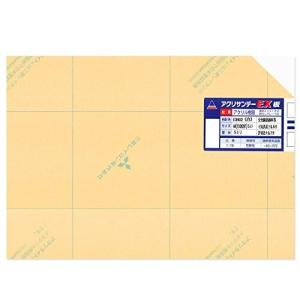 アクリサンデー アクリサンデーEX板 A4 厚み5ミリ 白 EX402