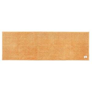 センコー B.B.collection ヘリンボン 4 キッチンマット 約50× 150cm ベージュ 抗菌 防臭 薄手 床暖房対応 日本製 38518