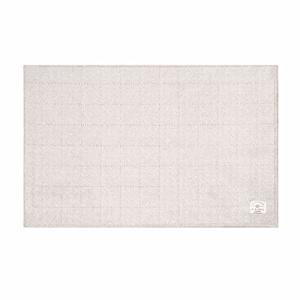 センコー B.B.collection ヘリンボン 4 キッチンマット 約50× 78cm ライトグレー 抗菌 防臭 薄手 床暖房対応 日本製 3