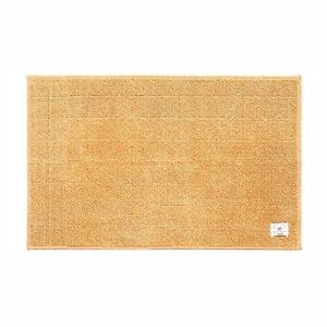 センコー B.B.collection ヘリンボン 4 キッチンマット 約50× 78cm ベージュ 抗菌 防臭 薄手 床暖房対応 日本製 38506