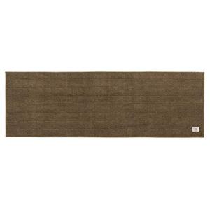 センコー B.B.collection ヘリンボン 4 キッチンマット 約50× 150cm グリーン 抗菌 防臭 薄手 床暖房対応 日本製 38520